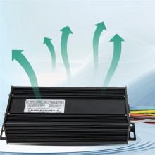 36V 48V 52V Electric Bike 45A Sinawave Controller Three Mode Controller for Electric Bicycle Ebike E-Scooter