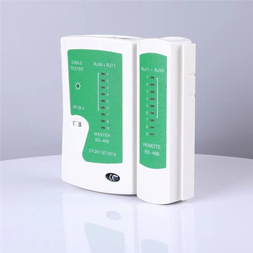 Network Cable Tester Network Cable Telephone  Tester Cable Tester RJ45 RJ11 Network Cable Tester, Network Tester 1