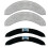 Mikrofiber moppeklude til iRobot j7/j7+/j9+ – 6-pak 1