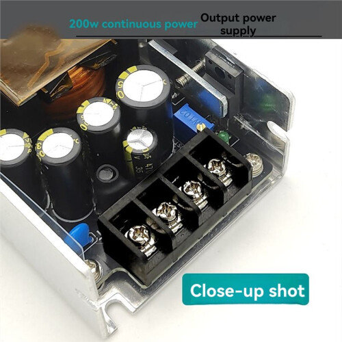 12V16A  Power Board Module 200W High Power for Industrial Control & Stage Lighting 1