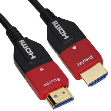 Pro AOC 8K Fibre Active Optical HDMI Cable HDR 48Gbps 8K 60Hz/4K 120Hz Lead 30m