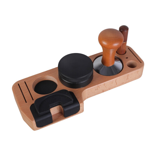 Ensemble tasseur et distributeur Beech Espresso 51 mm/58 mm