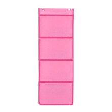 Pocket Chart Haning Wall File Organizer Practical Hanging Bag for Classroom Cards Drawing Pictures Class Demonstrations