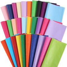 New 150 Sheets Tissue Paper, 14x20 Inch Tissue Paper for Gift Bags Multicolor Gift Wrap Supplies Bulk for Crafts Party Decorations Art Projects