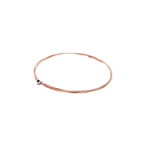 Acoustic Guitar Strings, Phosphor Bronze Extra Light Steel Strings D-4th