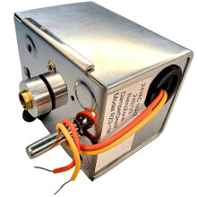 RZ3-1M 2 Wire Spring Return Damper Motors for M847D, M847D1004 Damper 2wire Spring Motor Actuator