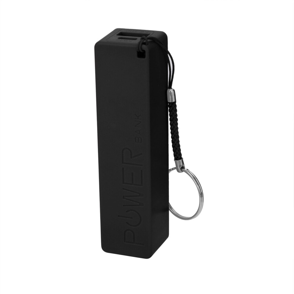 Backup Charger Chain Portable External With Key Battery 18650 Power Bank 18650 Charger 18650 9426043052225