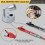 Multi Test Leads Kit Electrical Multimeter Test Lead with Alligator Clips Test Probe Spring Banana Plug 3