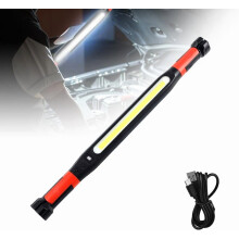 Barra luminosa a LED magnetica ricaricabile da 3000 lumen per lavoro