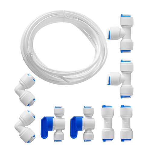 Water Line Kit for RO & Fridge Systems – 20m Set
