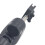 Car Vent 2-Way Radio Holder ABS Black Universal 6