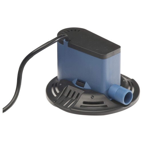 Elektrische Poolabdeckungspumpe 350 GPH mit Schlauchadapter