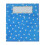 Chairback Pocket Storage Organizer for Classroom – Blue 1