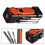 Portable Screwdrivers Tool with Worklight Flashlight DIY Professional Repair Hand Tool SL3 SL4 SL5 PH0 PH1 PH2 3