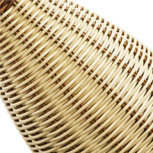 Bamboo Woven Handmade Bamboo Traditional Kettle Stainless Steel Liner Decorative Kitchen Hot Water Tool 2L D