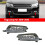 Car Front Fog Lamp Light for  Sharan 2010-2018 7N0941699 Left Side 7