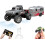 Mini1/64RC Monstertruck med Trailer, 2.4GHz og APP 1