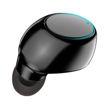 Bluetooth Earbuds with Noise Cancellation, Wireless Kids Headphones – Compatible with iOS/Android
