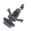 Car Vent 2-Way Radio Holder ABS Black Universal 12