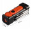 Portable Screwdrivers Tool with Worklight Flashlight DIY Professional Repair Hand Tool SL3 SL4 SL5 PH0 PH1 PH2 6