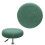 Housse de tabouret de bar ronde élastique beige grande taille 1