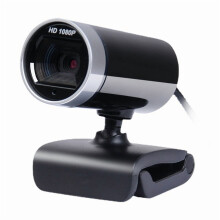 USB-webcam (1080p 30FPS) met autofocus en microfoon