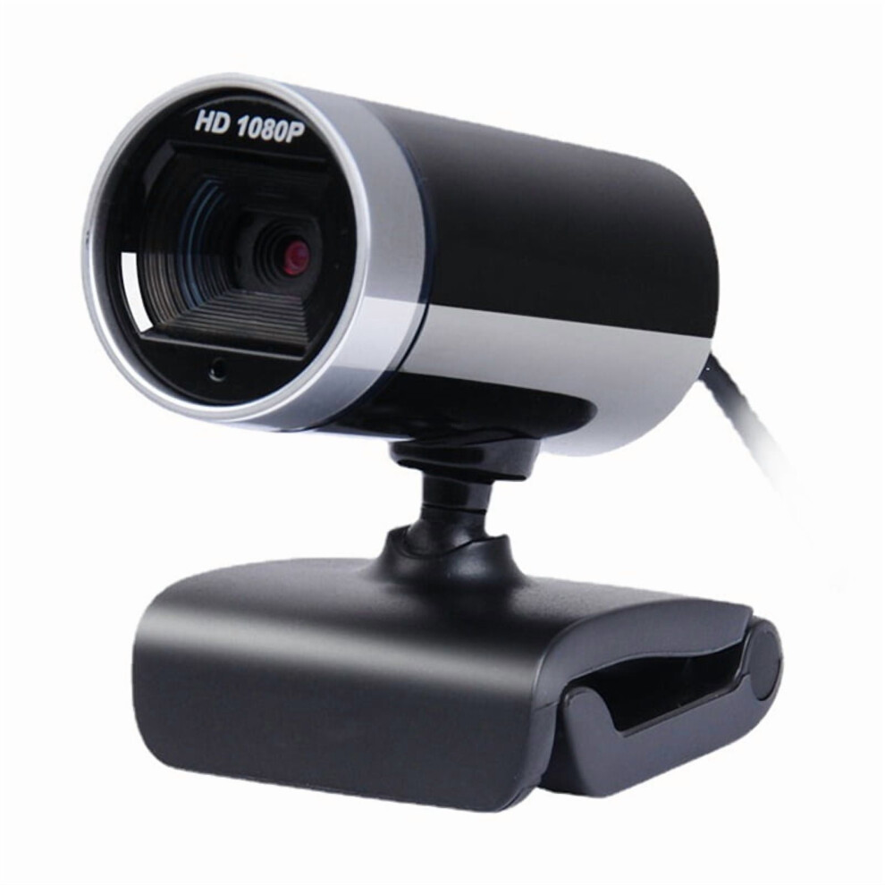 Usb Webcam 1080P 30Fps With Autofocus And Mic 9065194839349