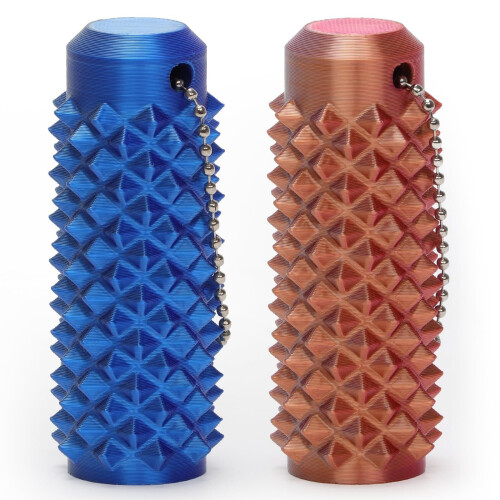 Set breloc Spiky Fidget Roller 3