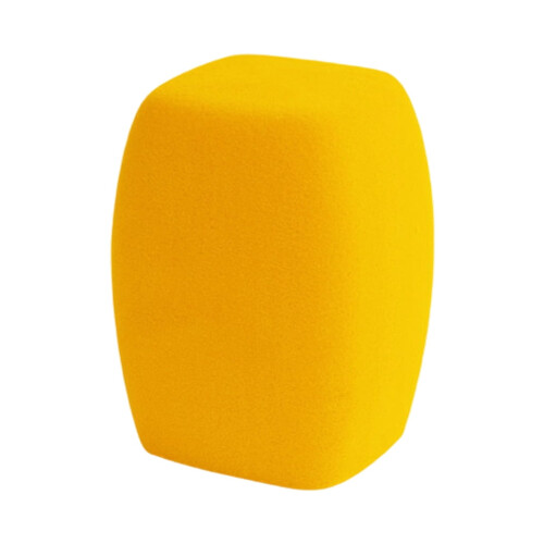 Bonnette anti-bruit en mousse haute densité pour microphone