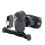 Car Vent 2-Way Radio Holder ABS Black Universal 16