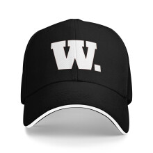 Boné de beisebol do Wabash College unissex (pacote com 1)