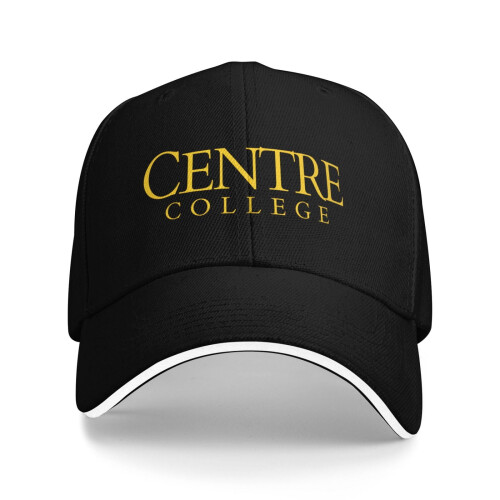 Centre College unisex baseballpet (1 stuk)