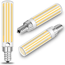 E12COB LED-pære 15W 1500lm 4000K dæmpbar pakke med 3