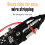 28 in 1 Multifunctional Wire Stripper Piler 8 Inch Wire Cutter Crimping Tool Cable Stripper Wiring Tools Hand Tool 2