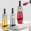 Electric Wire Stripping and Twisting Tool, Cable Quick Stripping & Connector, Electric Wire Stripper Electrician Tool-A 2