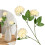 Set de 3 decorațiuni de nuntă cu crizanteme artificiale 1