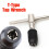 T-Type Hand Tap Wrench Thread Tapping Tool Set Hand Wrench Thread Tapping M3 to M8 Tool Set 3