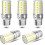 10W E26 LED Bulb 1000lm 5000K Daylight White 5-Pack 1