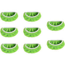 Recambios de mopa de chenilla de microfibra (4-10 unidades)