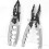 28 in 1 Multifunctional Wire Stripper Piler 8 Inch Wire Cutter Crimping Tool Cable Stripper Wiring Tools Hand Tool 7