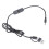 5V USB/Typ-C auf DC 3,5x1,35mm Kabel mit Schalter – 1,2 m 1
