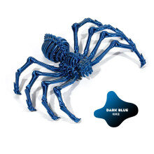 Figiúr Damháin Alla Priontáilte 3D Réalaíoch Articulated 1pc