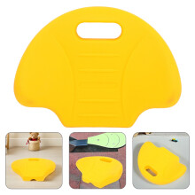 Plastic seesaw seat replacement ergonomic 1 pack