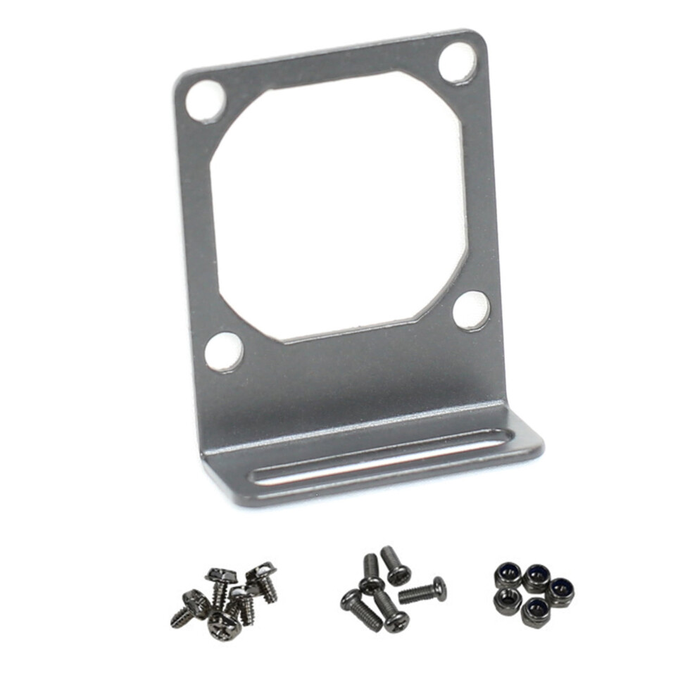 Memory Support Rack 4Cm Bridge Bracket For Pc Case Graphics Card Cpu Motherboards Hard Disk Cooling Steel Rack 9426043231286