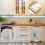 8 Pack Magnetic Push  Heavy Duty Push to Open Cabinet Hardware Push Release Magnets Touch , White 4