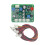 VU Level Audio Meter Stereo Amplifier Board+2pcs VU Meter 9-12V  Stereo Amplifier Board Level Indicator 5