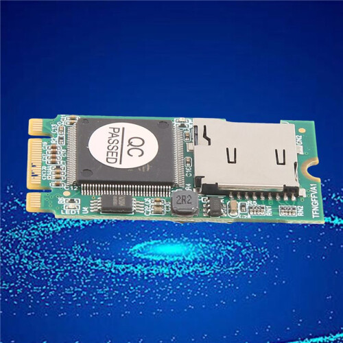 TF Micro- to NGFF M.2 Adapter Card TF Memory to NGFF Interface Embedded Industrial Mobile Module 2