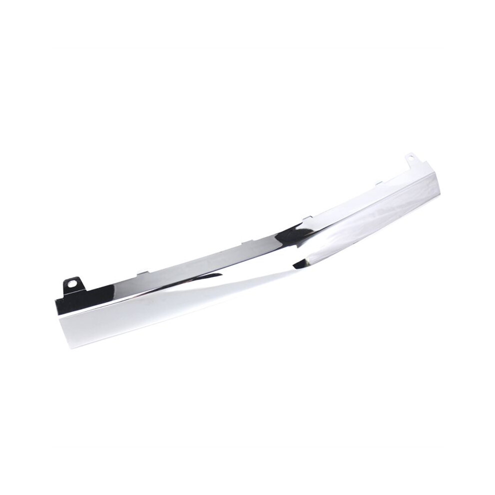A2058851574 Front Bumper Lower Chrome Moulding For W205 Front Bumper Trim 6033081080924