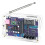 Radio Assembly Kit FM Circuit Board Making Microcontroller DIY Electronic Production Soldering Practice Loose Parts 2