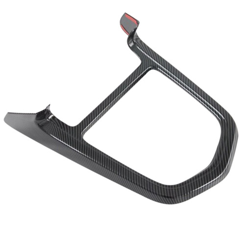 Air Conditioning Outlet Vent Frame Cover with Center Console Gear Shift Panel Frame Trim,for  Navara NP300 16-20 2